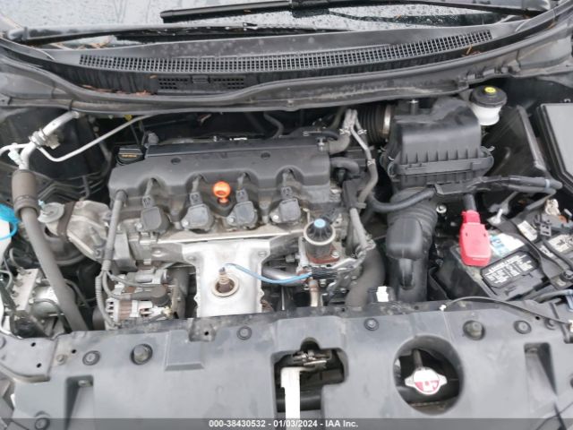 Photo 9 VIN: 19XFB2F57FE268174 - HONDA CIVIC 