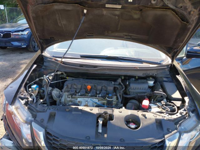 Photo 9 VIN: 19XFB2F57FE268188 - HONDA CIVIC 