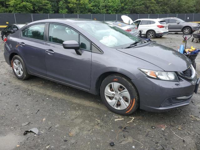 Photo 3 VIN: 19XFB2F57FE273522 - HONDA CIVIC LX 