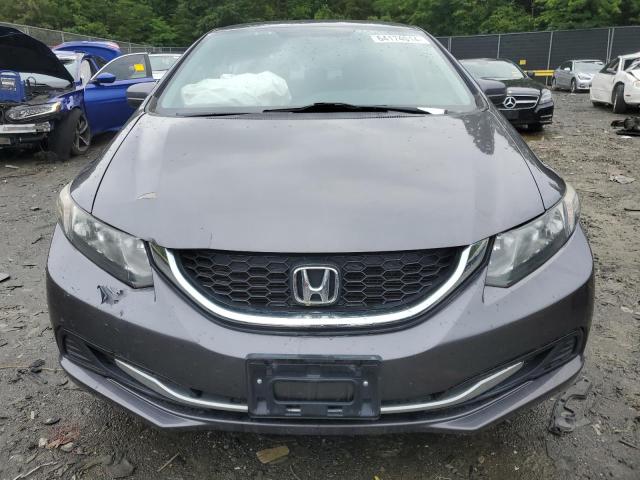 Photo 4 VIN: 19XFB2F57FE273522 - HONDA CIVIC LX 