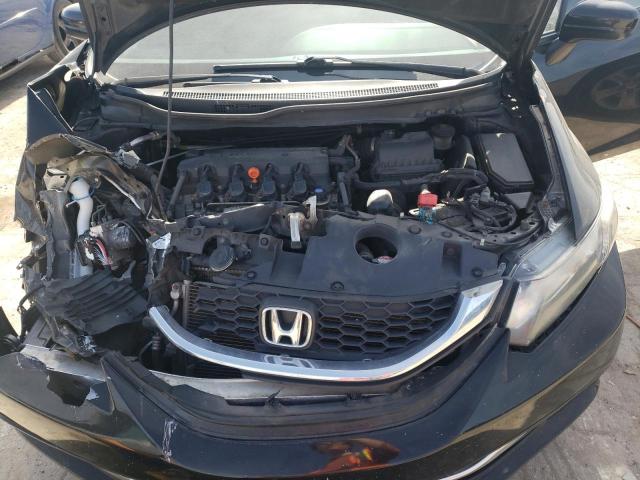 Photo 10 VIN: 19XFB2F57FE275125 - HONDA CIVIC 