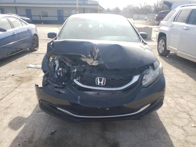 Photo 4 VIN: 19XFB2F57FE275125 - HONDA CIVIC 