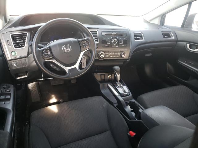 Photo 7 VIN: 19XFB2F57FE275125 - HONDA CIVIC 