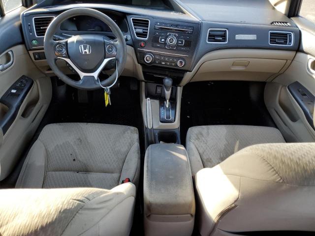 Photo 7 VIN: 19XFB2F57FE278543 - HONDA CIVIC 