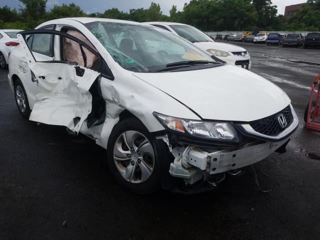 Photo 0 VIN: 19XFB2F57FE285430 - HONDA CIVIC SEDAN 