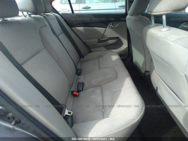 Photo 7 VIN: 19XFB2F57FE287145 - HONDA CIVIC SEDAN 