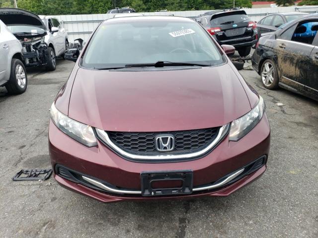 Photo 4 VIN: 19XFB2F57FE291812 - HONDA CIVIC LX 