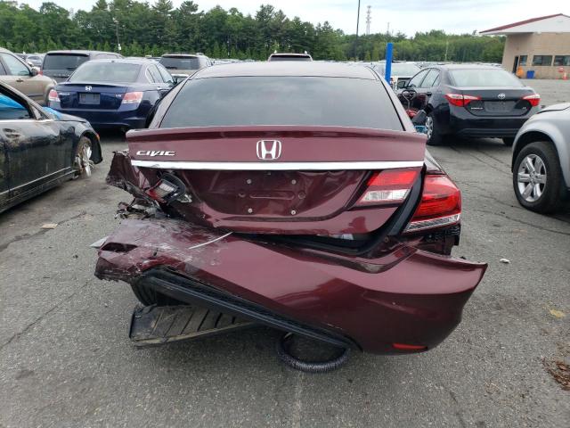 Photo 5 VIN: 19XFB2F57FE291812 - HONDA CIVIC LX 