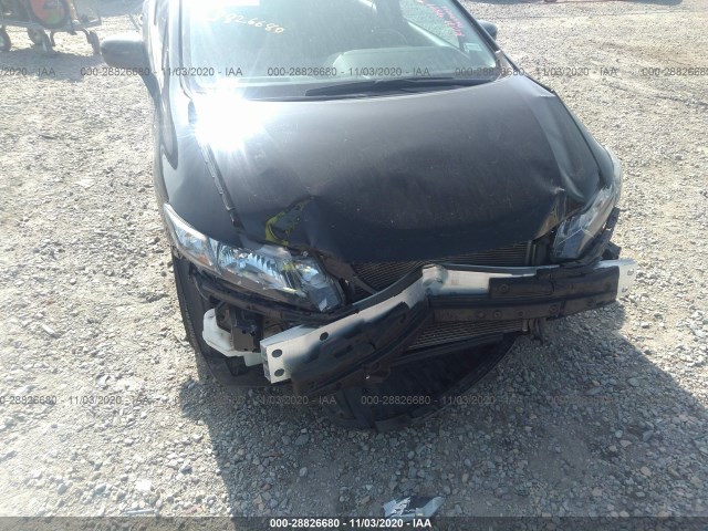 Photo 5 VIN: 19XFB2F57FE296119 - HONDA CIVIC SEDAN 