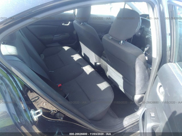 Photo 7 VIN: 19XFB2F57FE296119 - HONDA CIVIC SEDAN 