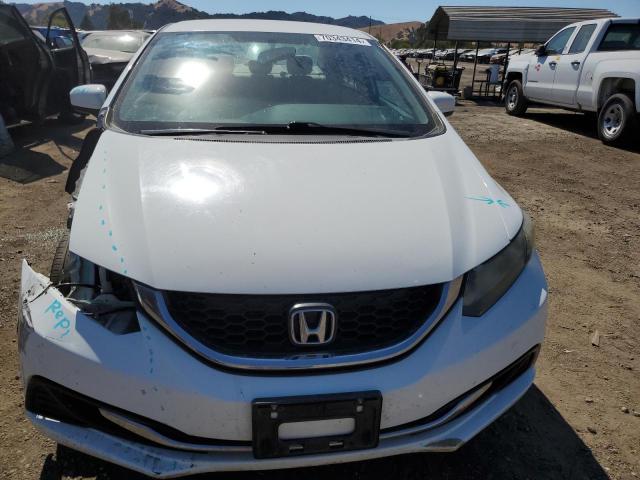 Photo 4 VIN: 19XFB2F57FE704456 - HONDA CIVIC LX 