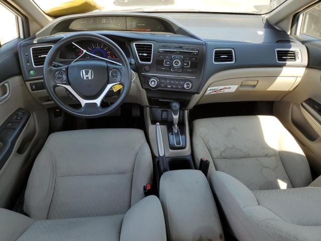 Photo 7 VIN: 19XFB2F57FE704456 - HONDA CIVIC LX 