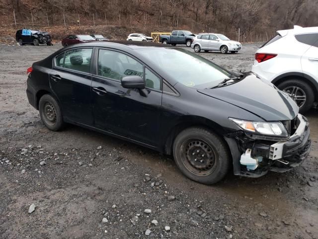 Photo 3 VIN: 19XFB2F57FE705512 - HONDA CIVIC LX 