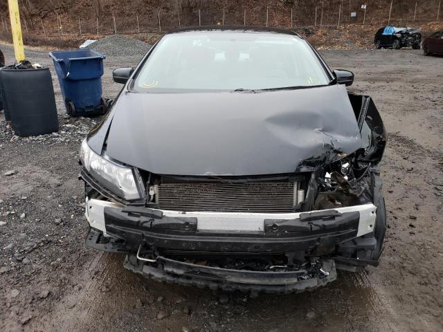 Photo 4 VIN: 19XFB2F57FE705512 - HONDA CIVIC LX 