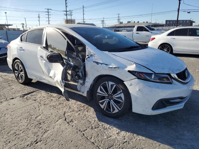 Photo 3 VIN: 19XFB2F57FE707860 - HONDA CIVIC LX 