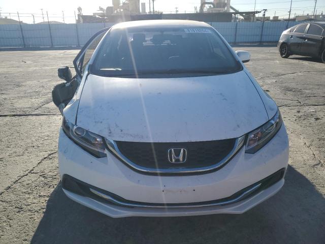 Photo 4 VIN: 19XFB2F57FE707860 - HONDA CIVIC LX 