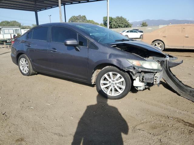 Photo 3 VIN: 19XFB2F57FE708121 - HONDA CIVIC LX 