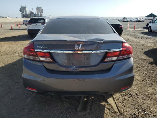 Photo 5 VIN: 19XFB2F57FE708121 - HONDA CIVIC LX 