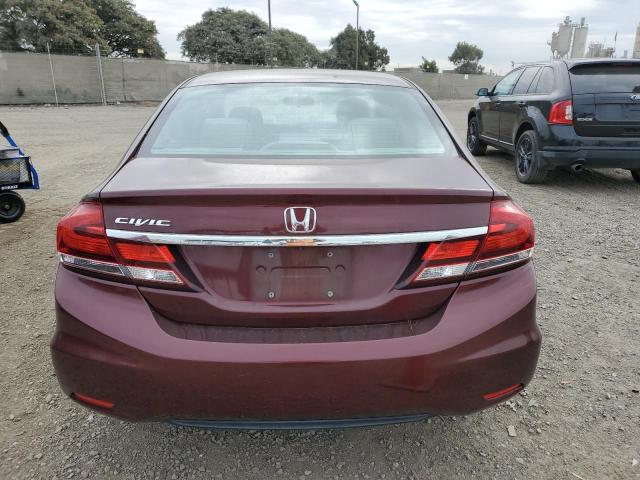 Photo 5 VIN: 19XFB2F57FE708264 - HONDA CIVIC 