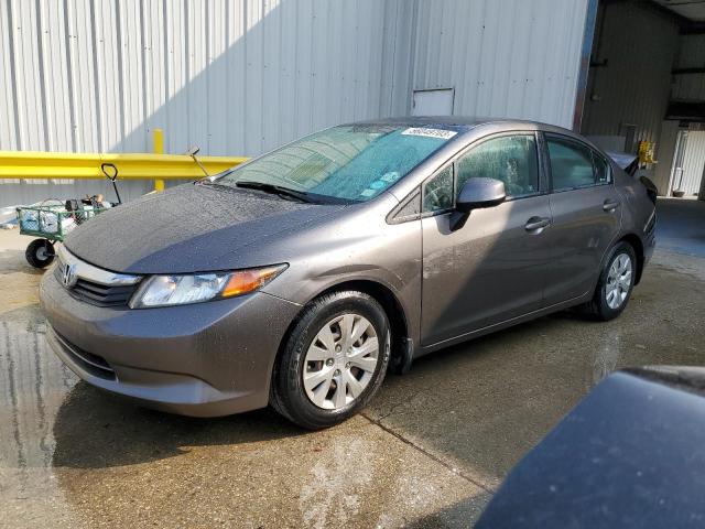 Photo 0 VIN: 19XFB2F58CE008099 - HONDA CIVIC LX 