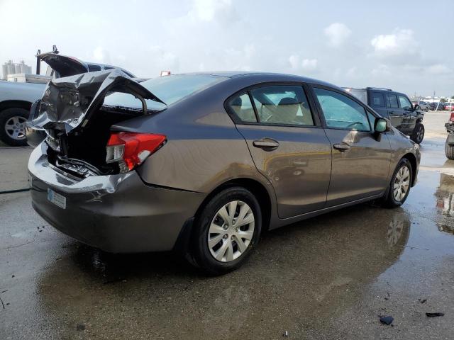 Photo 2 VIN: 19XFB2F58CE008099 - HONDA CIVIC LX 