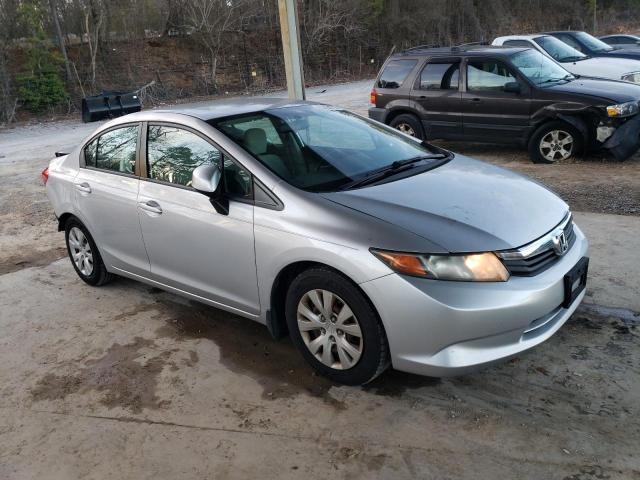 Photo 3 VIN: 19XFB2F58CE008183 - HONDA CIVIC 