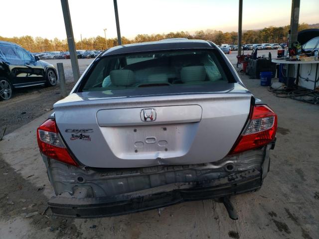 Photo 5 VIN: 19XFB2F58CE008183 - HONDA CIVIC 