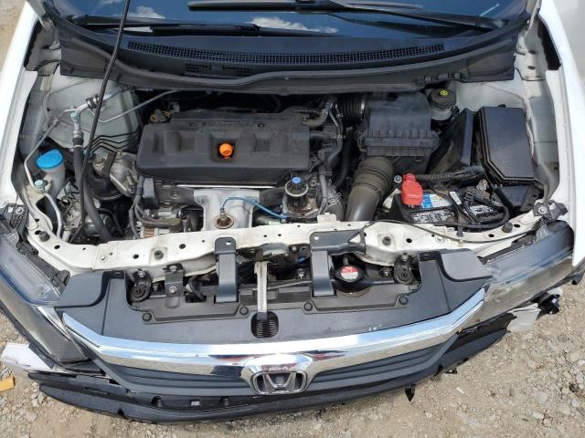 Photo 10 VIN: 19XFB2F58CE008894 - HONDA CIVIC LX 