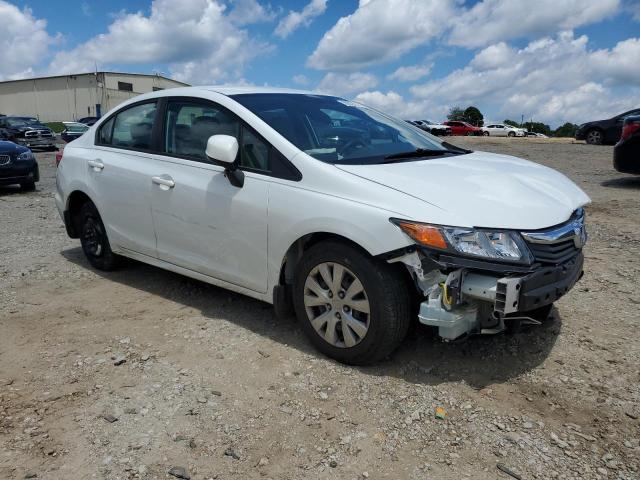 Photo 3 VIN: 19XFB2F58CE008894 - HONDA CIVIC LX 