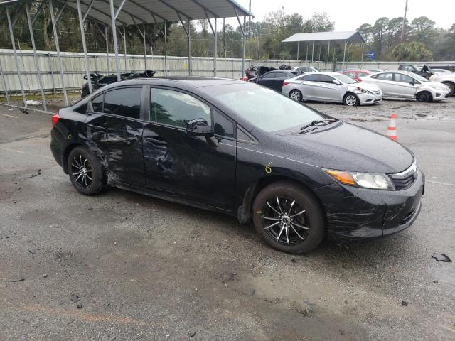 Photo 8 VIN: 19XFB2F58CE011729 - HONDA CIVIC LX 