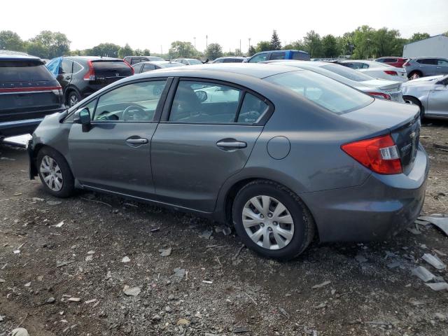 Photo 1 VIN: 19XFB2F58CE013688 - HONDA CIVIC LX 