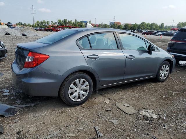 Photo 2 VIN: 19XFB2F58CE013688 - HONDA CIVIC LX 