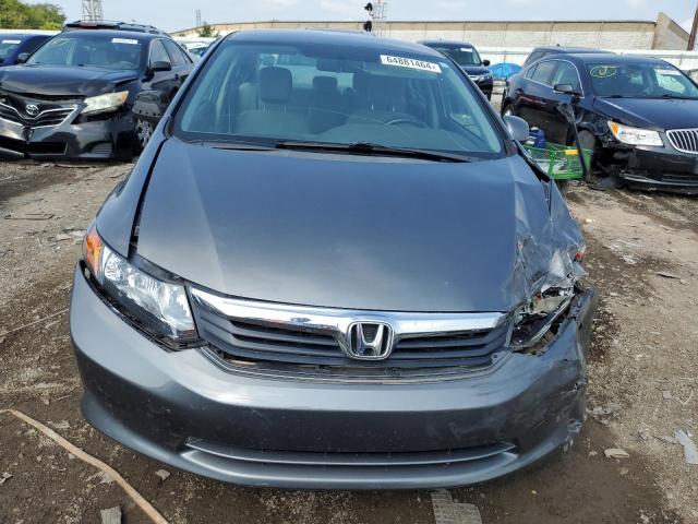 Photo 4 VIN: 19XFB2F58CE013688 - HONDA CIVIC LX 