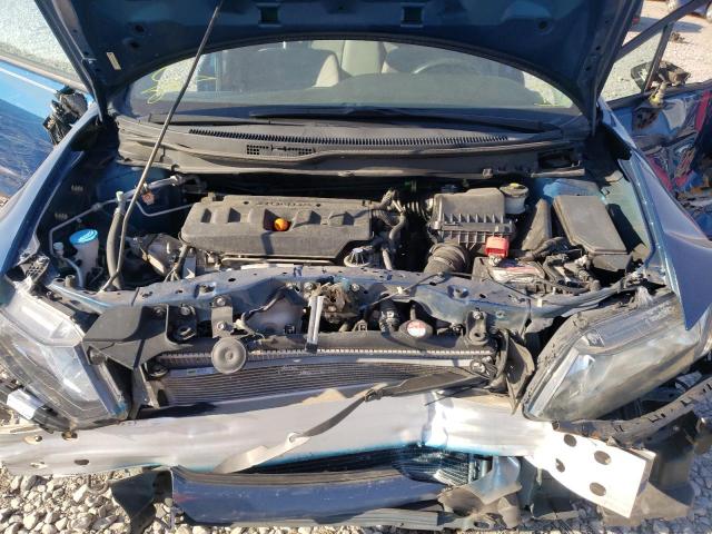 Photo 6 VIN: 19XFB2F58CE015988 - HONDA CIVIC LX 