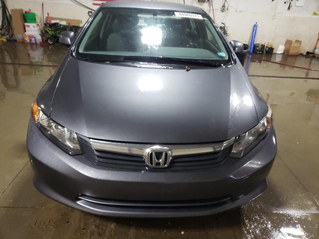 Photo 4 VIN: 19XFB2F58CE018275 - HONDA CIVIC LX 