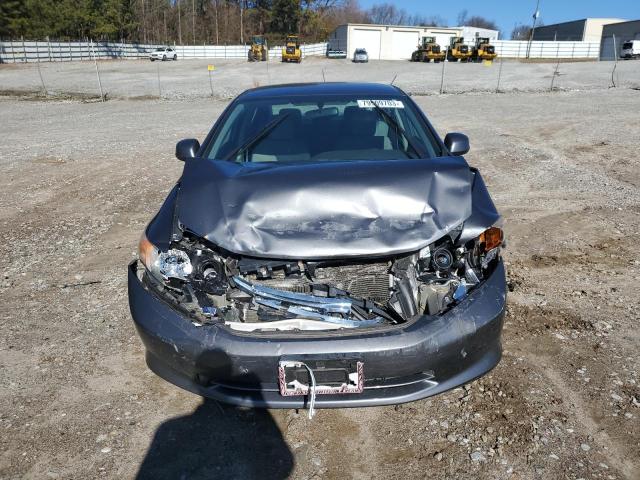 Photo 4 VIN: 19XFB2F58CE021449 - HONDA CIVIC 