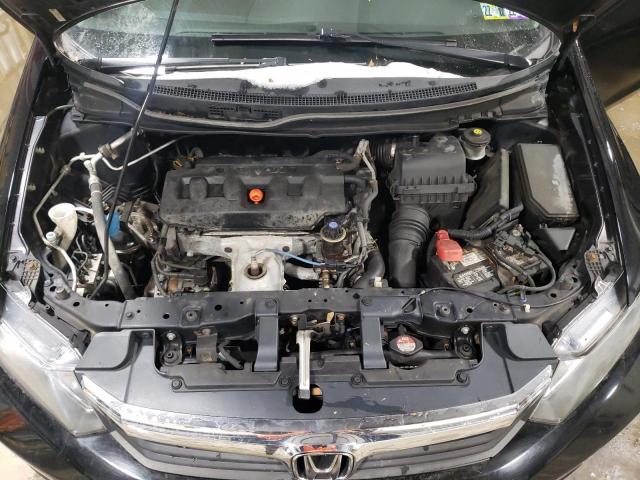 Photo 6 VIN: 19XFB2F58CE024691 - HONDA CIVIC LX 