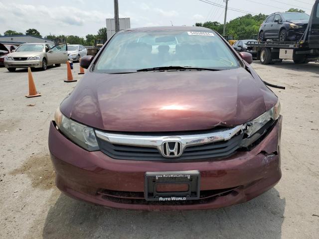 Photo 4 VIN: 19XFB2F58CE025145 - HONDA CIVIC 