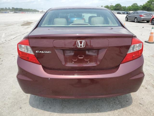 Photo 5 VIN: 19XFB2F58CE025145 - HONDA CIVIC 