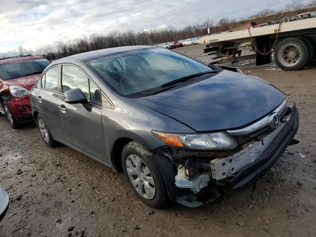 Photo 3 VIN: 19XFB2F58CE025789 - HONDA CIVIC 