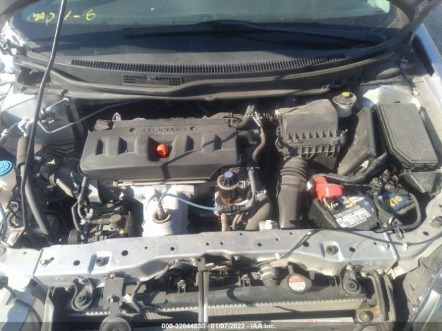 Photo 9 VIN: 19XFB2F58CE028031 - HONDA CIVIC SDN 