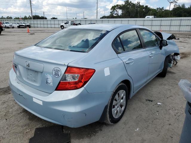 Photo 3 VIN: 19XFB2F58CE033178 - HONDA CIVIC LX 