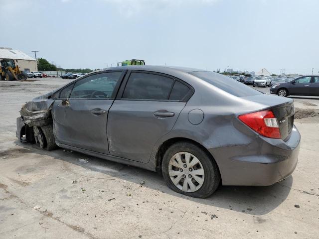 Photo 1 VIN: 19XFB2F58CE037487 - HONDA CIVIC 