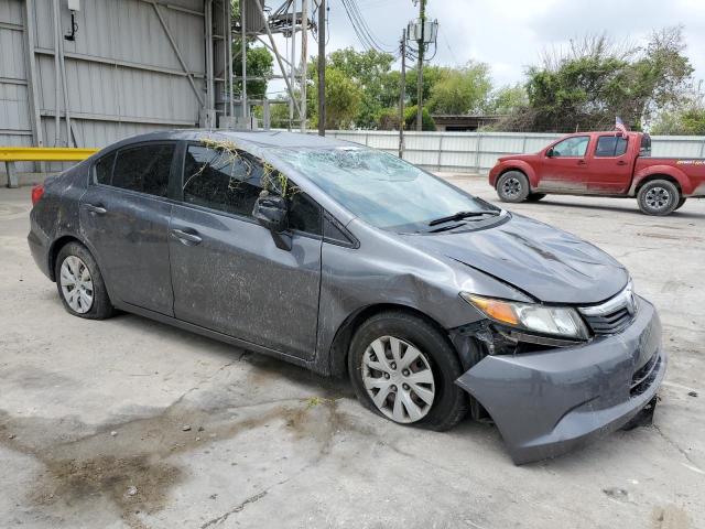 Photo 3 VIN: 19XFB2F58CE037487 - HONDA CIVIC 