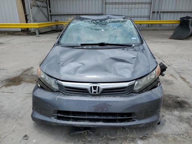 Photo 4 VIN: 19XFB2F58CE037487 - HONDA CIVIC 