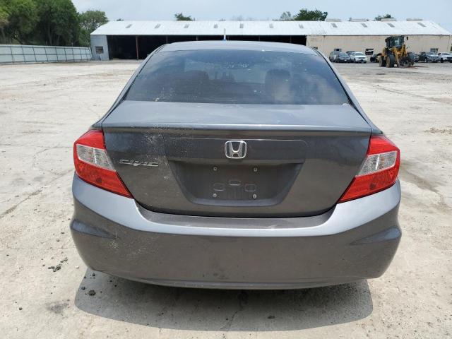 Photo 5 VIN: 19XFB2F58CE037487 - HONDA CIVIC 