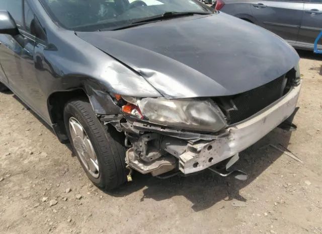 Photo 5 VIN: 19XFB2F58CE042916 - HONDA CIVIC SDN 