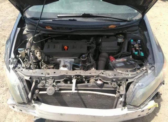 Photo 9 VIN: 19XFB2F58CE042916 - HONDA CIVIC SDN 