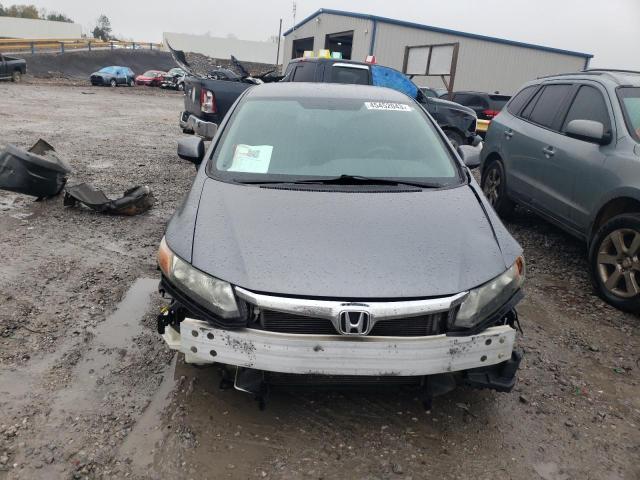 Photo 4 VIN: 19XFB2F58CE046142 - HONDA CIVIC LX 