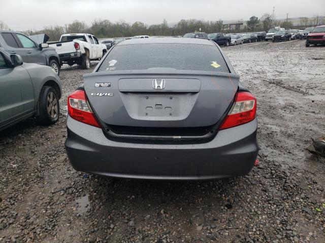 Photo 5 VIN: 19XFB2F58CE046142 - HONDA CIVIC LX 